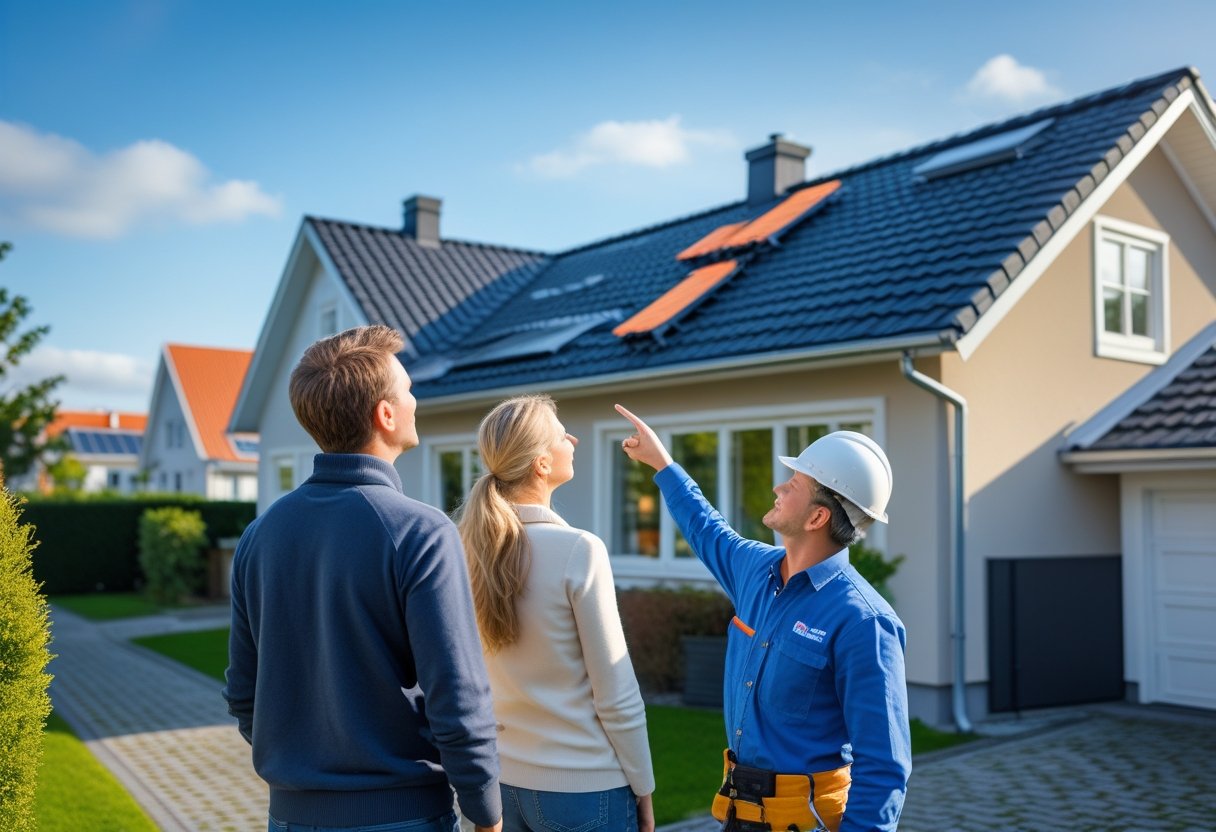 Sådan får du et nyt tag i Gråsten Tips og råd